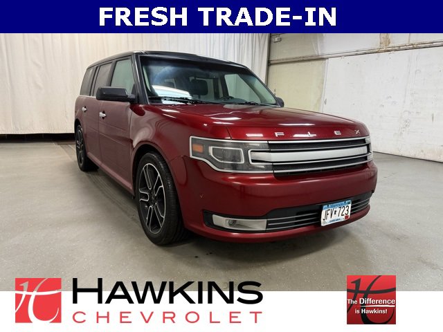 2014 Ford Flex Limited's photo