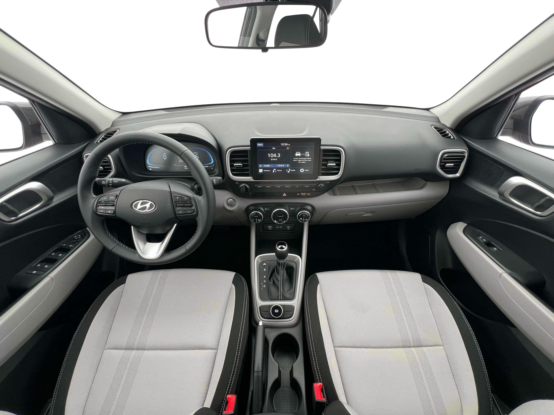 New 2025 Blue Hyundai SEL image 13