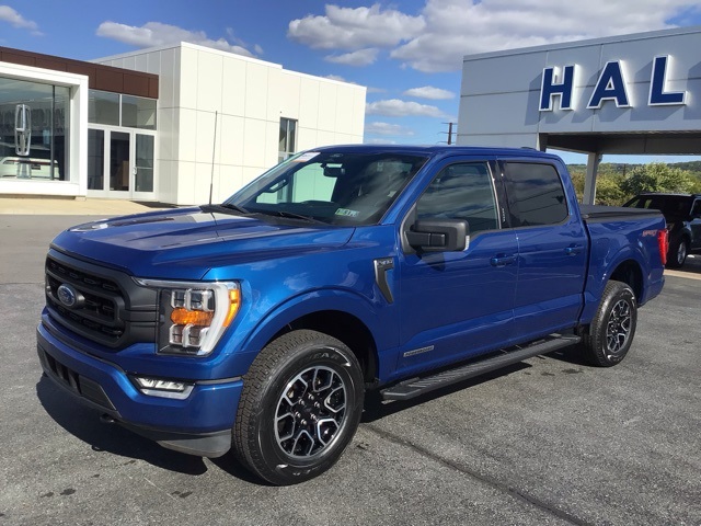 2022 Ford F-150 XLT photo 2