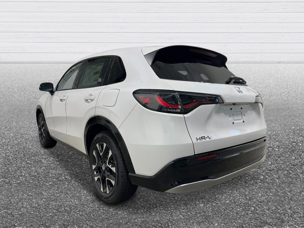 2026 Honda HR-V EX-L photo 3