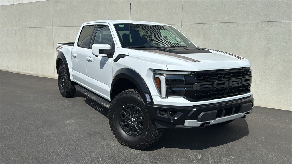 2025 Ford F-150 Raptor's photo