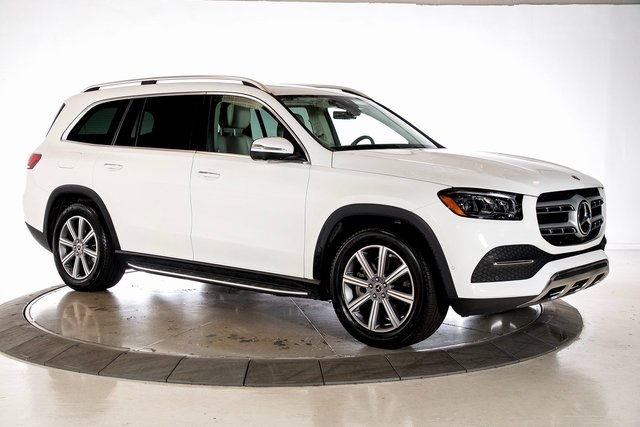 2022 Mercedes Benz GLS 450 4MATIC photo 8