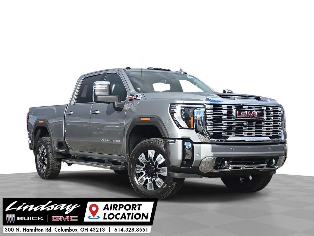 2026 GMC Sierra 2500HD Denali's photo