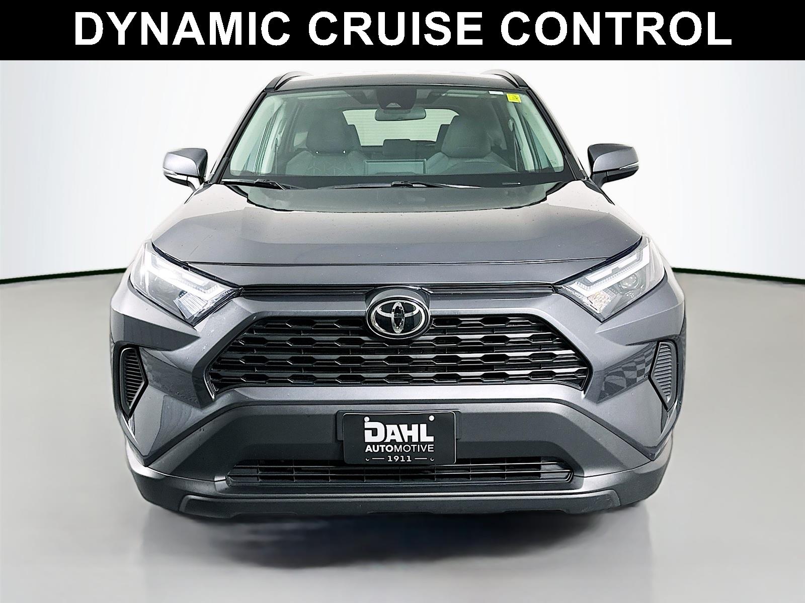 Certified 2025 Toyota RAV4 XLE with VIN 2T3P1RFV3SW520369 for sale in Winona, Minnesota