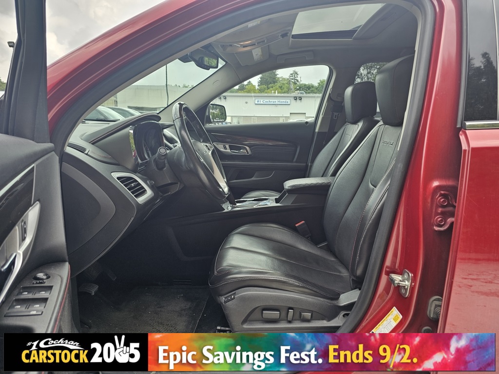 2015 Gmc Terrain Denali photo 10