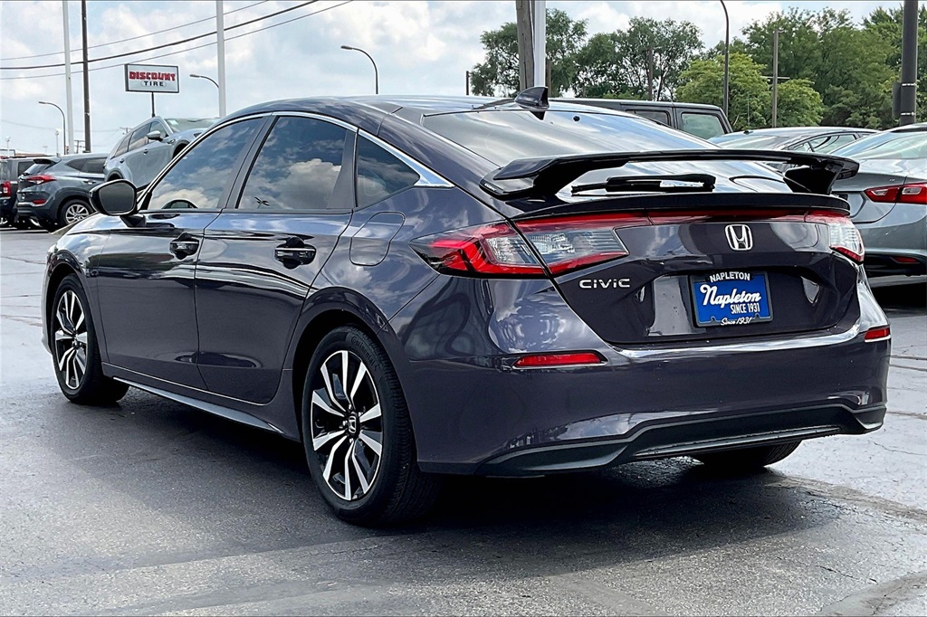 2023 Honda Civic EX-L photo 8