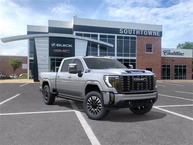 2026 GMC Sierra 2500HD Denali Ultimate's photo