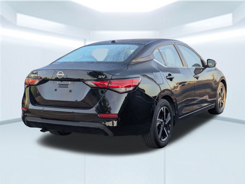 2024 Nissan Sentra SV photo 4