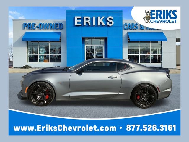 2023 Chevrolet Camaro 2SS's photo