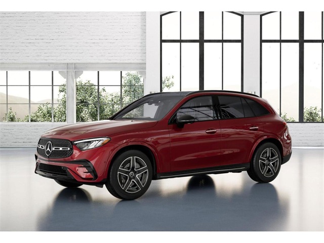 2026 Mercedes Benz GLC 300 4MATIC photo 37