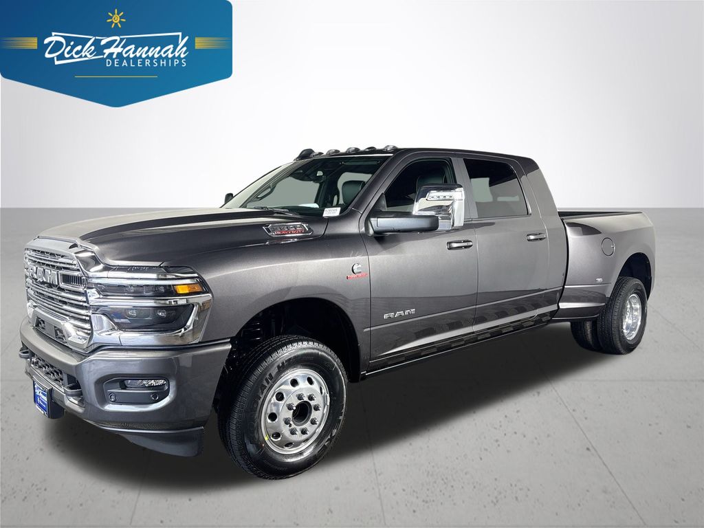 2026 RAM Ram 3500 Pickup Laramie's photo