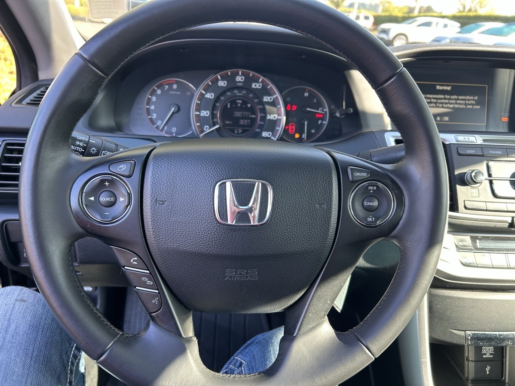 2015 Honda Accord Sport photo 10