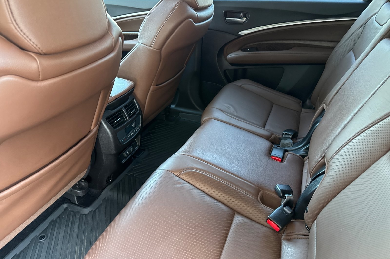 2019 Acura MDX SH-AWD Technology photo 11