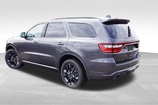 2026 Dodge Durango GT Plus Blacktop photo 4