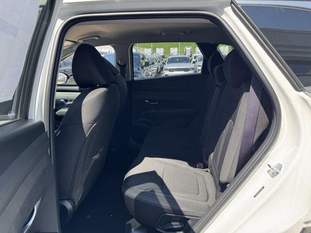 2025 Hyundai Tucson SEL photo 24