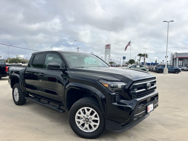 2025 Toyota Tacoma SR's photo