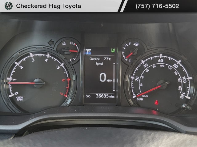 2024 Toyota 4Runner SR5 photo 24