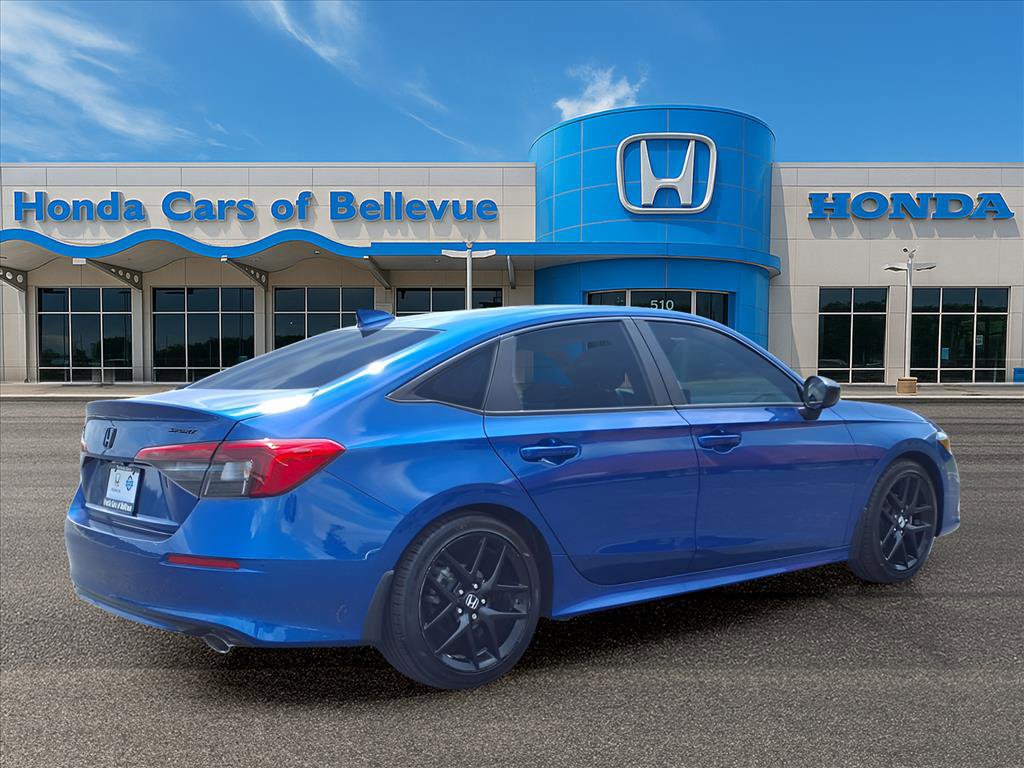 2022 Honda Civic Sport photo 6