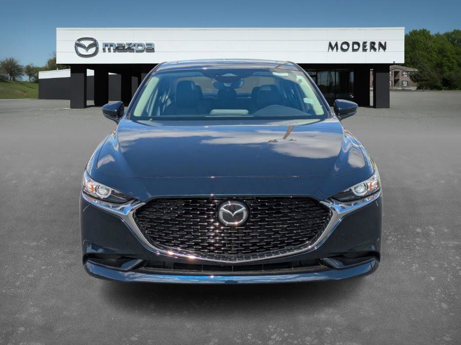 2025 Mazda Mazda3 2.5 s Preferred photo 2