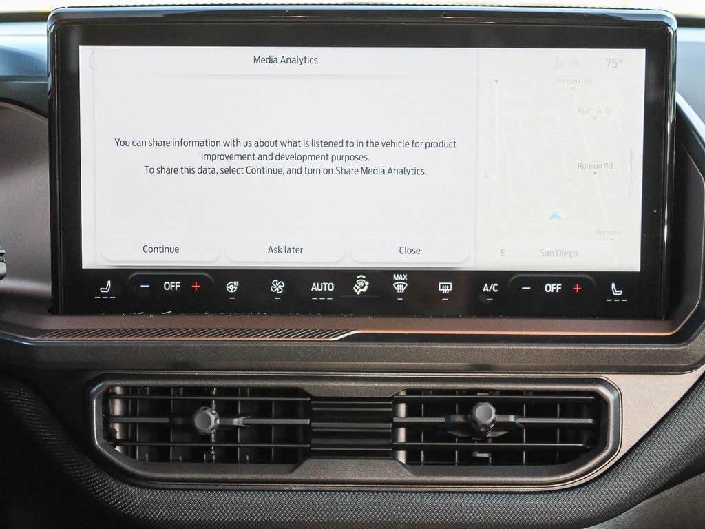 2025 Ford Bronco Sport Outer Banks photo 11