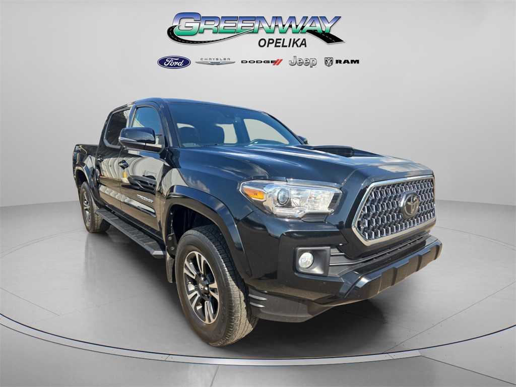 2019 Toyota Tacoma