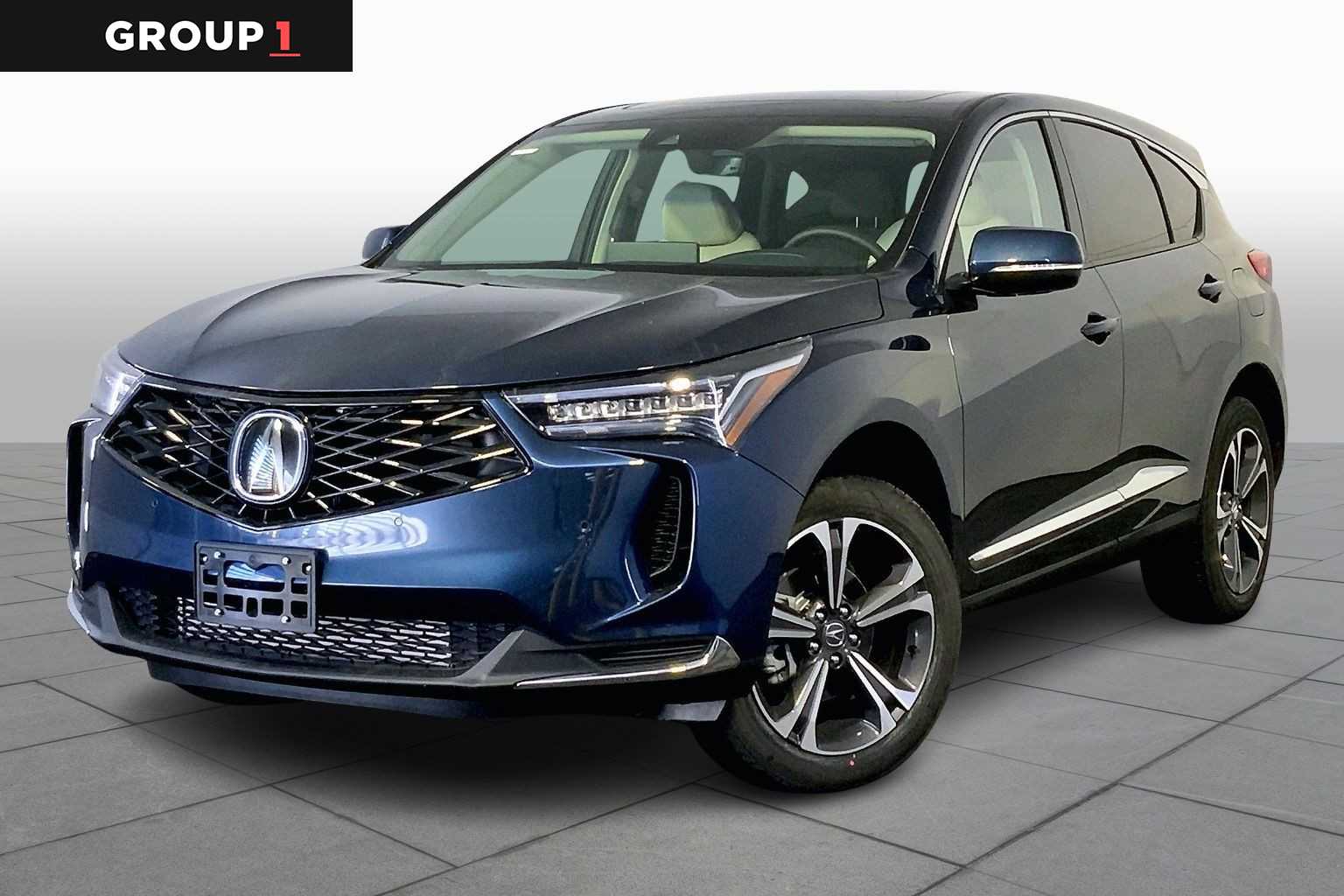 2026 Acura RDX Technology Package's photo
