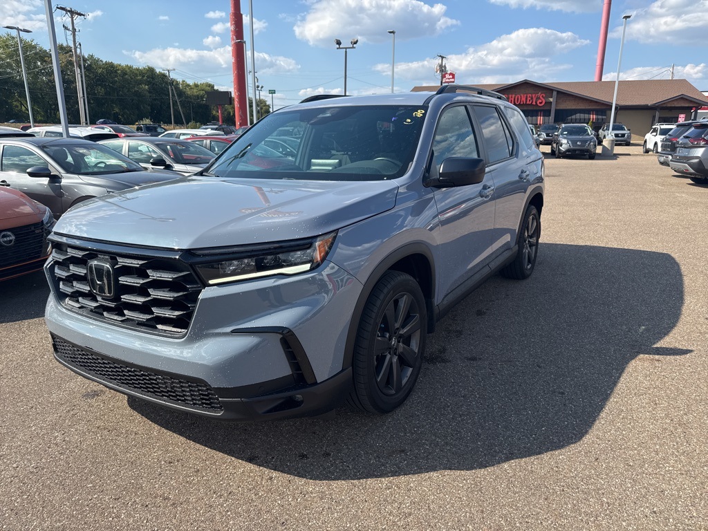 2023 Honda Pilot Sport photo 2