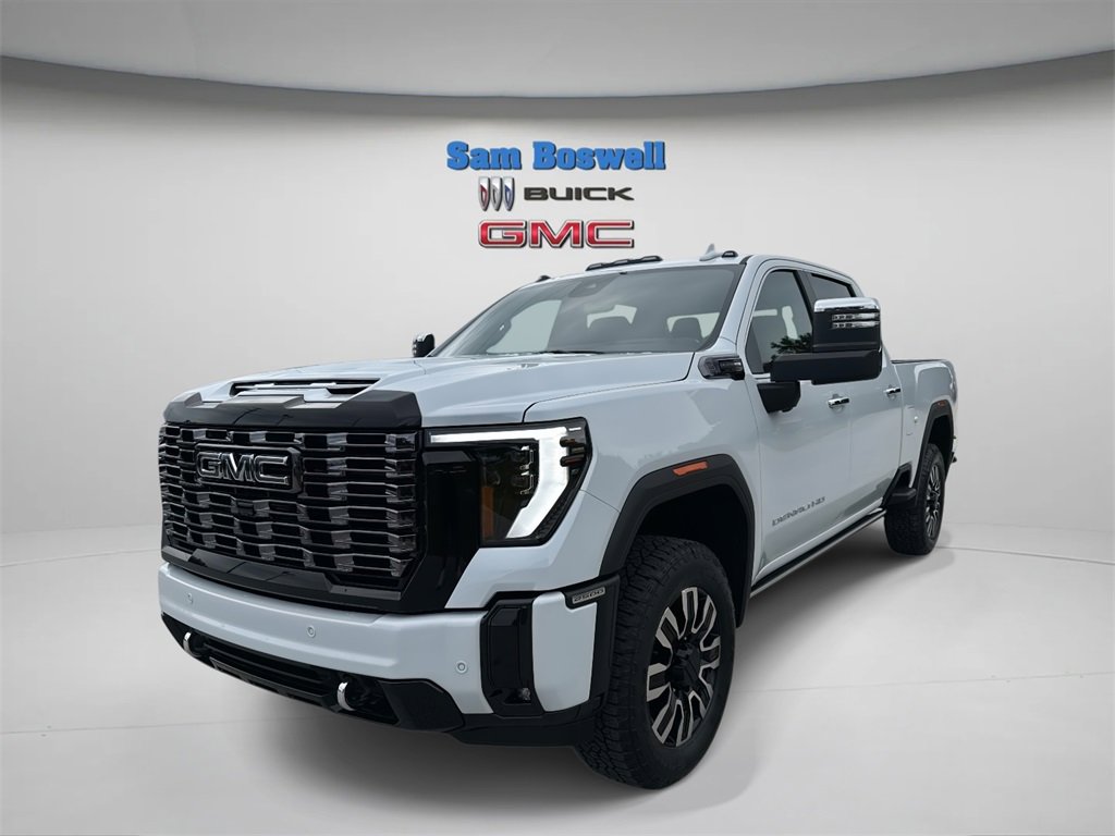 2026 GMC Sierra 2500HD Denali Ultimate's photo