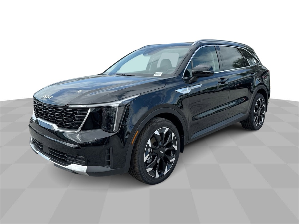 2025 Kia Sorento EX's photo