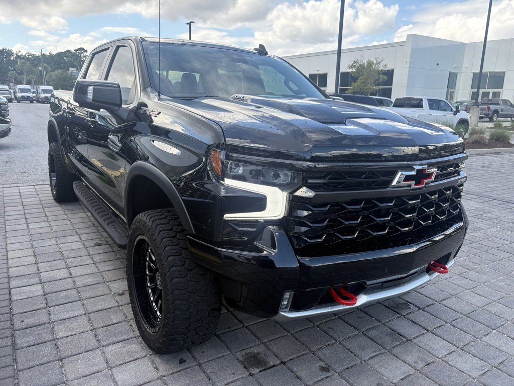 2023 Chevrolet Silverado 1500 ZR2 photo 4