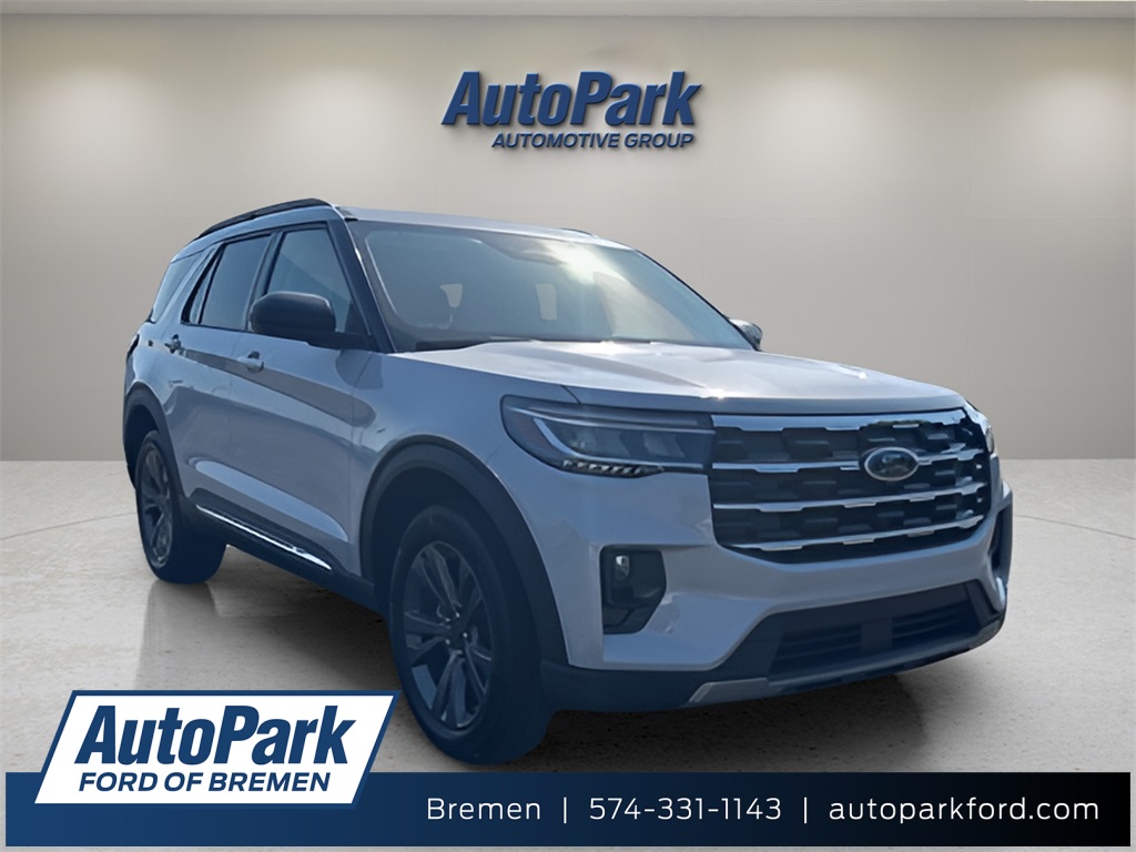 2025 Ford Explorer Active's photo