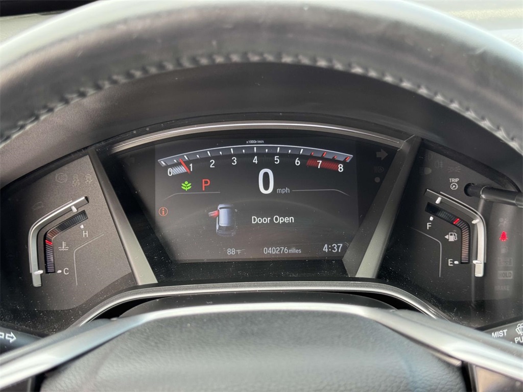 2021 Honda CR-V Touring photo 24