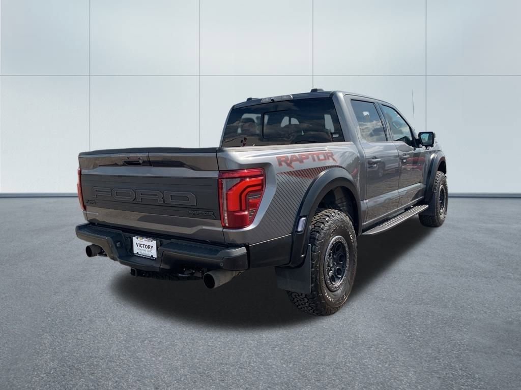 2024 Ford F-150 Raptor photo 3