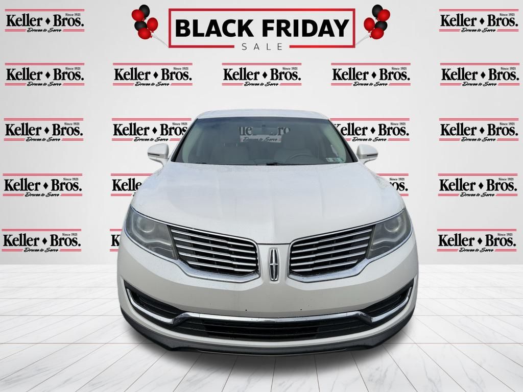 Used 2018 Lincoln MKX Base/Premiere with VIN 2LMPJ8JR7JBL20178 for sale in Lititz, PA