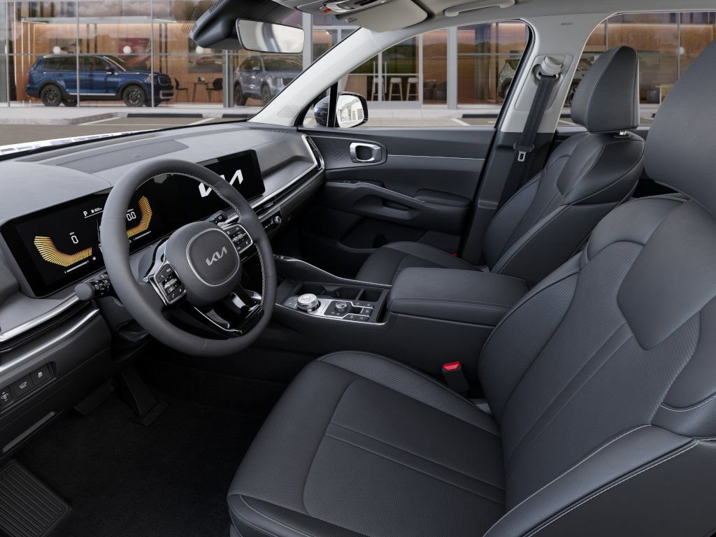 2025 Kia Sorento Hybrid EX photo 16
