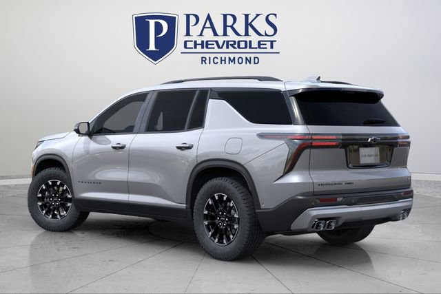 2026 Chevrolet Traverse Z71 photo 2
