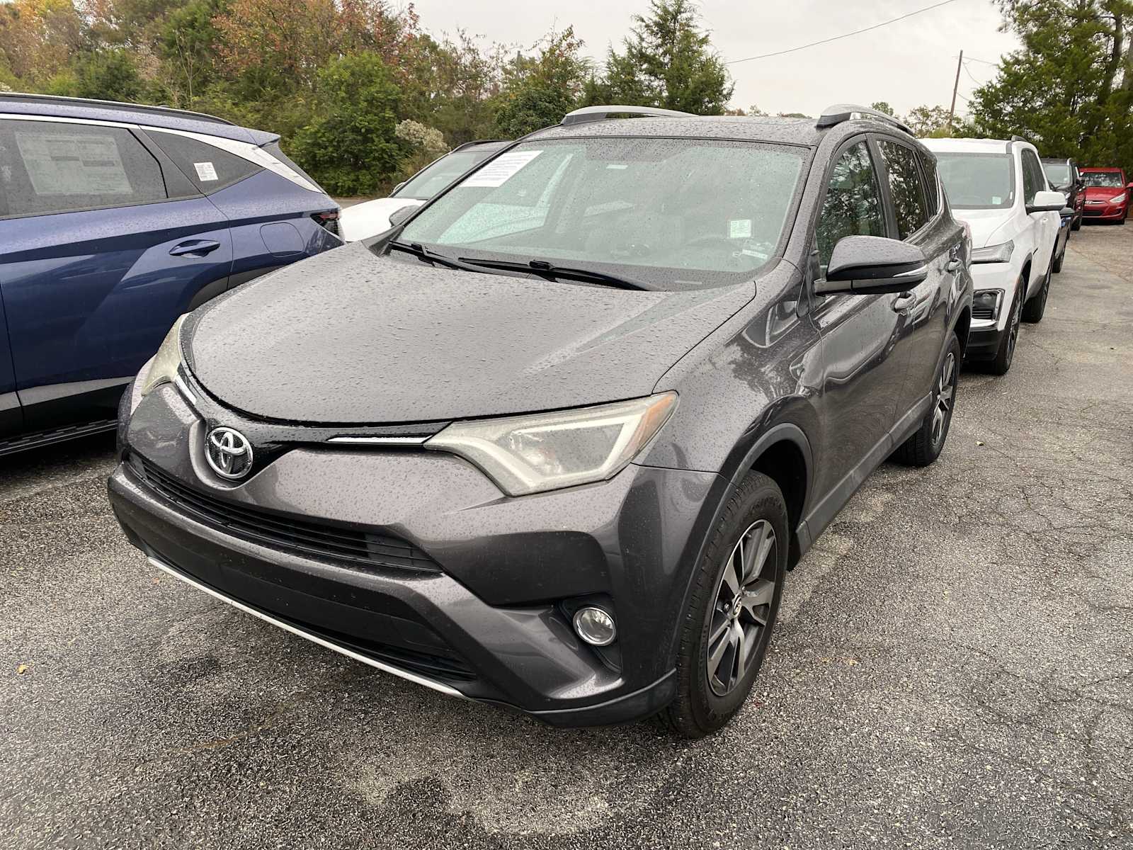 2016 Toyota RAV4 XLE photo 4