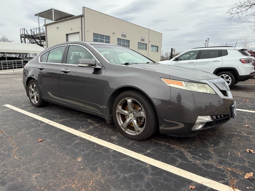 2011 Acura TL Technology Package's photo