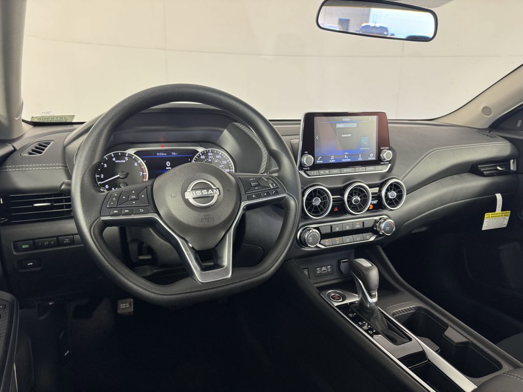 2025 Nissan Sentra SV photo 20