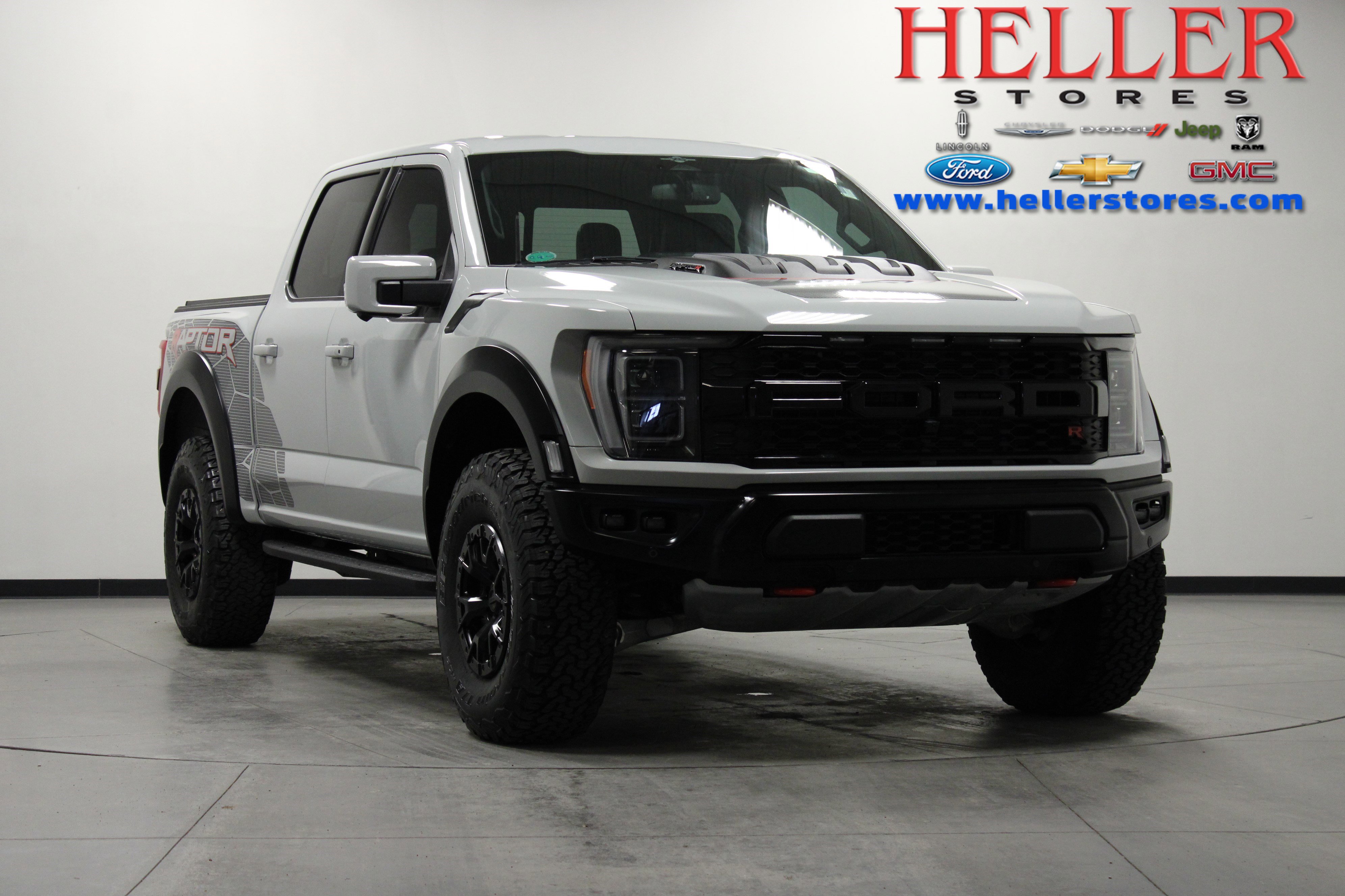 2023 Ford F-150 Raptor's photo