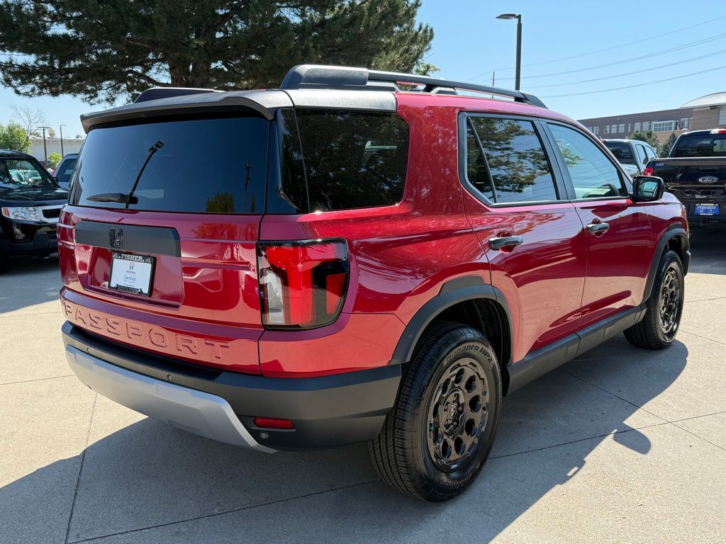 2026 Honda Passport photo 4