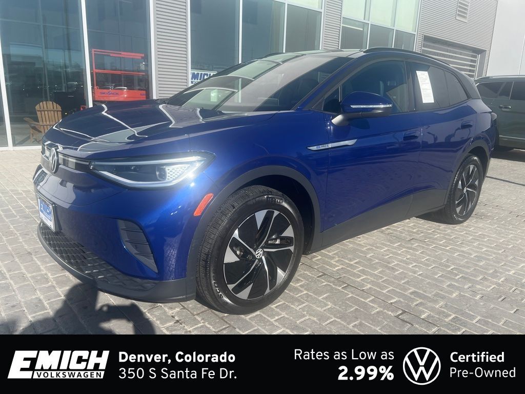 2021 Volkswagen ID.4 PRO S's photo