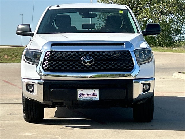 2019 Toyota Tundra SR5 Grade photo 2