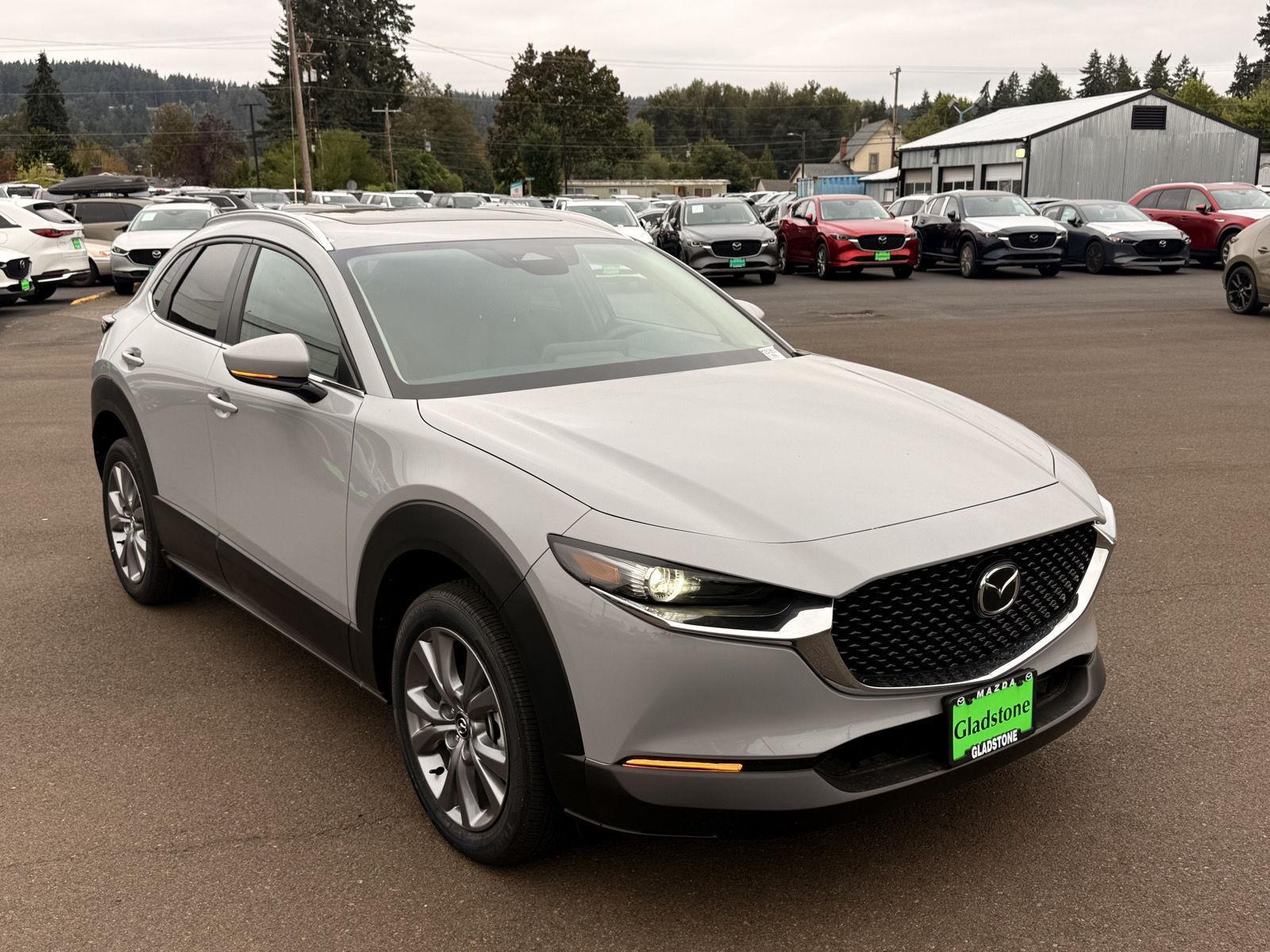 2025 Mazda CX-30 Preferred's photo