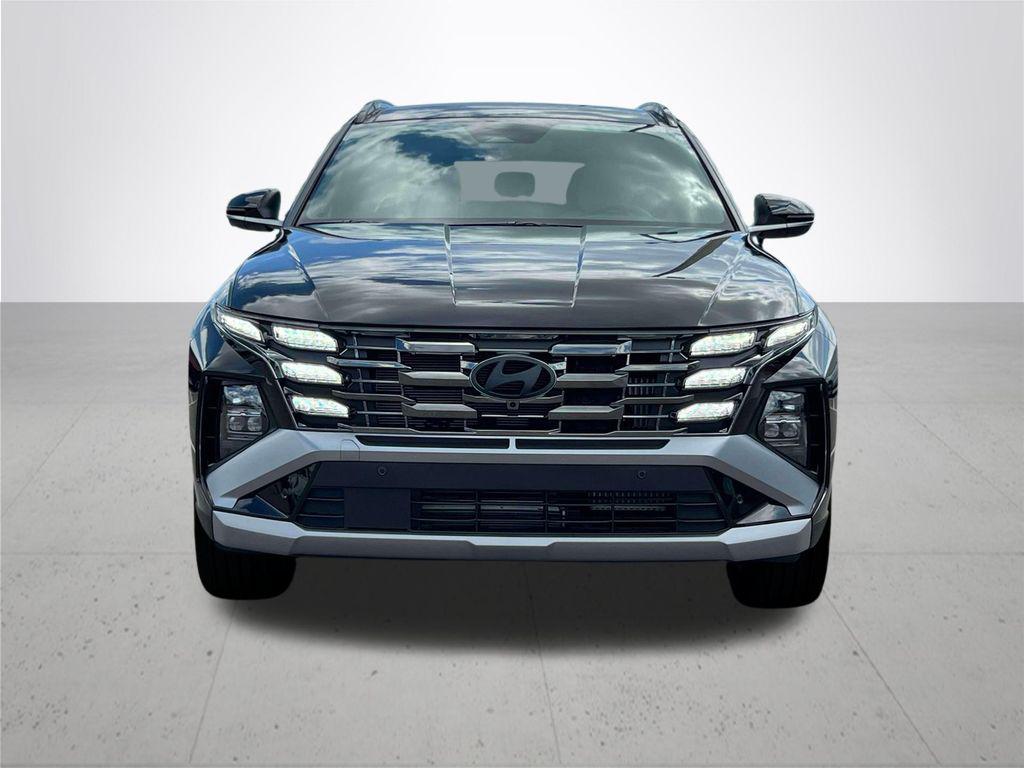 2025 Hyundai Tucson Hybrid Limited photo 11