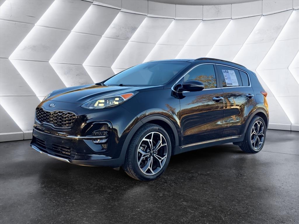 2022 Kia Sportage SX Turbo's photo