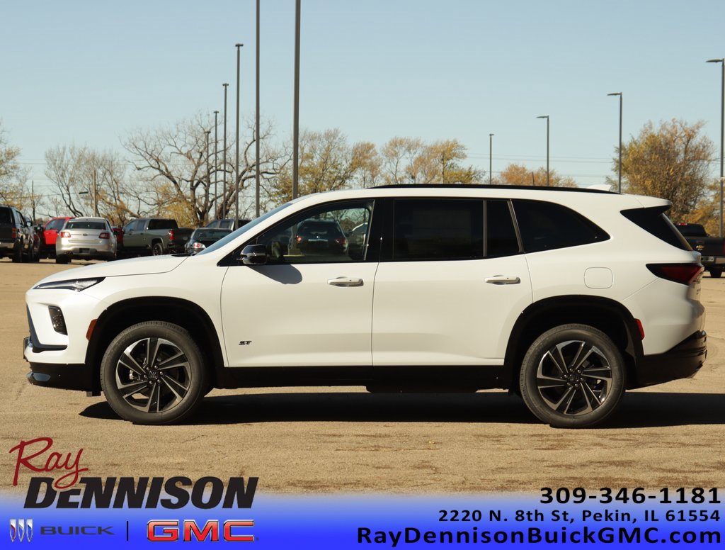 2026 Buick Enclave Sport Touring photo 4