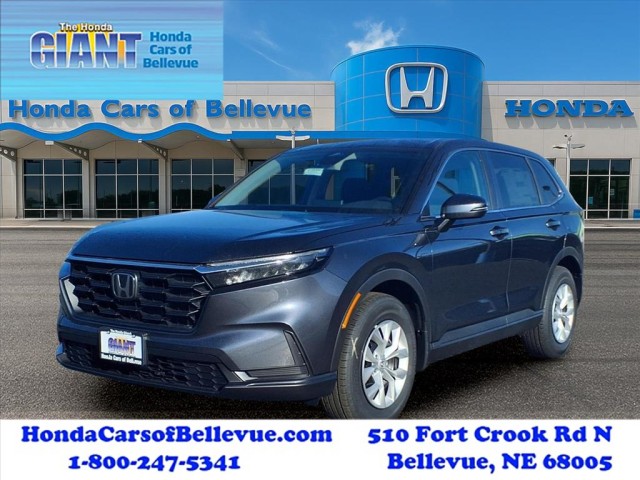 2026 Honda CR-V LX's photo