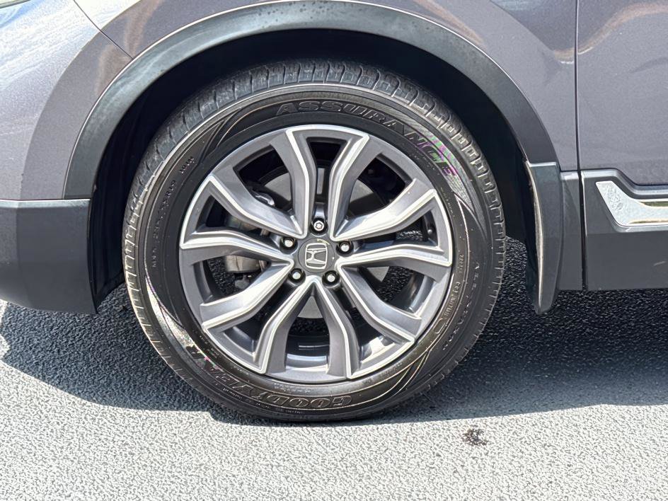 2021 Honda CR-V Touring photo 6
