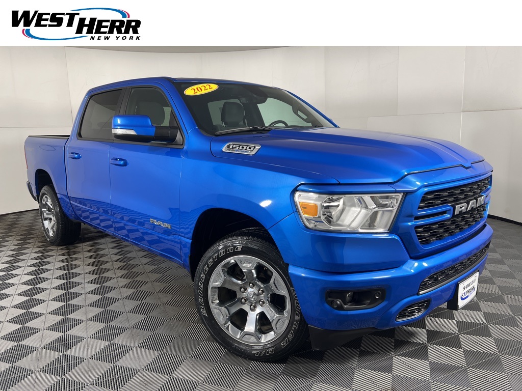 2022 RAM Ram 1500 Pickup Big Horn/Lone Star's photo